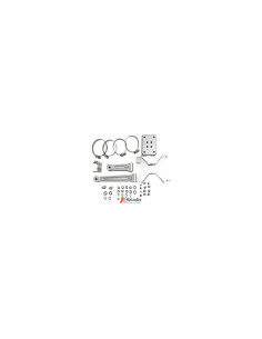 Kit de montage Ruckus pour T610/T610s et modèles T710/T310