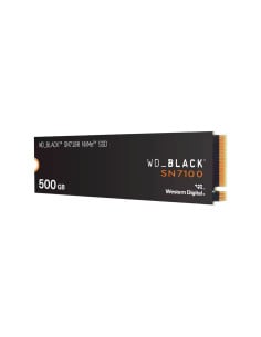 WDS500G4X0E – SSD Western Digital WD Black SN7100 M.2 2280 NVMe – 500 Go PCIe Gen4x4