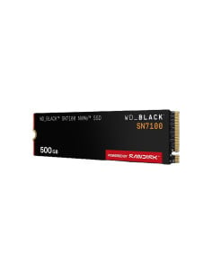 WDS500G4X0E-00CJA0 – SSD NVMe Western Digital WD Black SN7100 – 500 Go M.2 2280