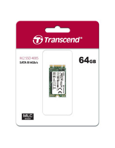 TS64GMTS400S – SSD Transcend MTS400S 64 Go M.2 2242 SATA III MLC