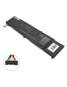 Batterie Dell K69WH 90Wh 6-cell Lithium Ion pour performance optimale