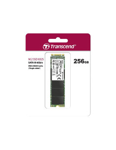 TS256GMTS832S – SSD Transcend MTS832S 256 Go – M.2 2280 SATA III