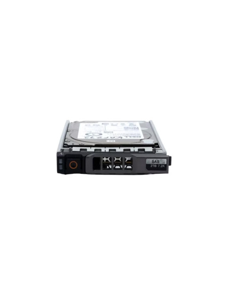 Disque dur 2 To SAS 2.5" 7,2K Dell 1FM201-150-RFB - Reconditionné