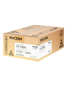 Toner RICOH original 408281 SP 330H Noir - 7000 pages en ligne