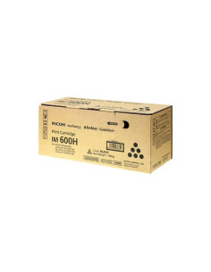 Toner RICOH original 418481 IM 600H Noir - 40000 pages