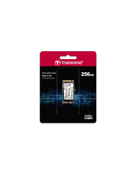 TS256GMTE410S – SSD NVMe Transcend MTE410S 256 Go – M.2 2242 PCIe 4.0 x4