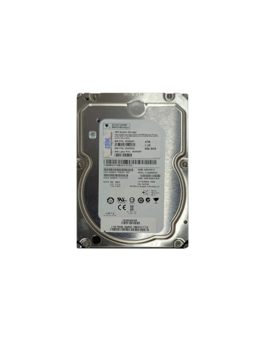 Disque dur 4 To SAS 3.5" 7,2K IBM 00AR322-RFB - Reconditionné