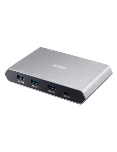 US3342-AT - Switch de partage de périphériques USB Aten US3342 USB 3.1