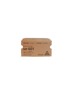 Toner RICOH original 407824 MP601BK Noir - 25000 pages