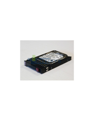 Disque dur 300 Go SAS 2.5" 10K HP EG0300FCVBF-MSA-RFB - Reconditionné