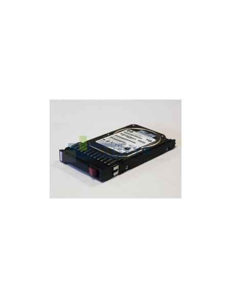 Disque dur 300 Go SAS 2.5" 10K HP EG0300FCVBF-MSA-RFB - Reconditionné