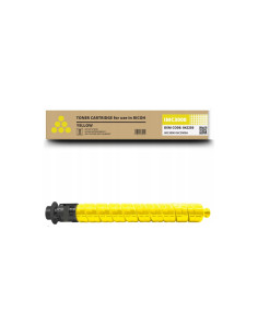Toner RICOH original Jaune 842256 IM C3000 - 19000 pages