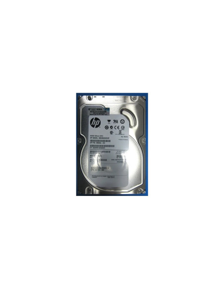Disque dur 500 Go SATA 3.5" 7,2K HP 658083-001-RFB - Reconditionné