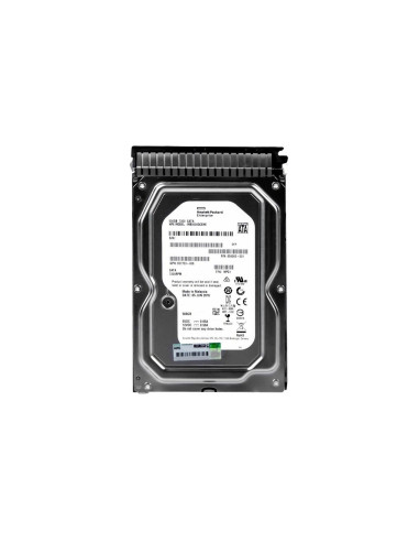 Disque dur 500 Go SATA 3.5" 7,2K HP 658083-001-RFB - Reconditionné