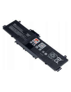 Batterie de remplacement 3C41Wh TPN-DB1M pour PC et notebooks