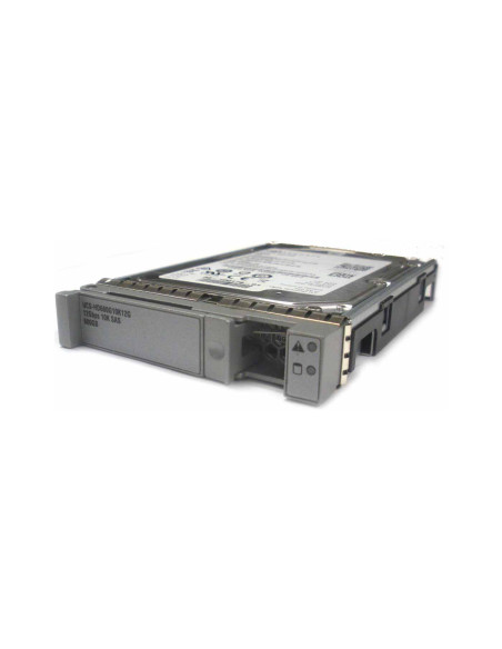 Cisco UCS-HD600G10K12G 600 GB SAS HDD 2.5" pour PC et Serveurs