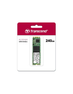 TS240GMTS820S – SSD Transcend MTS820S M.2 2280 – 240 Go SATA3 3D NAND