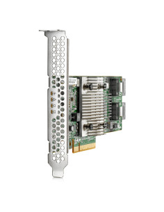 HP H240 Smart HBA 12Gb : Adaptateur PCIe haute performance 726907-B21-RFB - Reconditionné