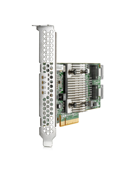 HP H240 Smart HBA 12Gb : Adaptateur PCIe haute performance 726907-B21-RFB - Reconditionné