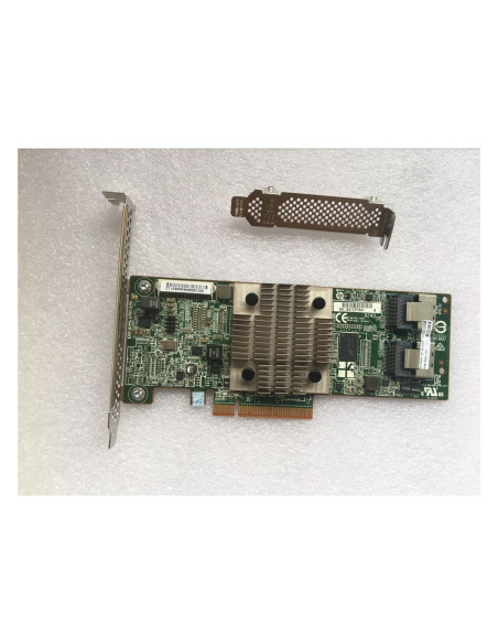 HP H240 Smart HBA 12Gb : Adaptateur PCIe haute performance 726907-B21-RFB - Reconditionné