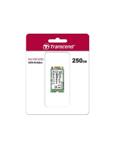 TS250GMTS425S – SSD Transcend MTS425S 250 Go – M.2 2242 SATA III 3D NAND