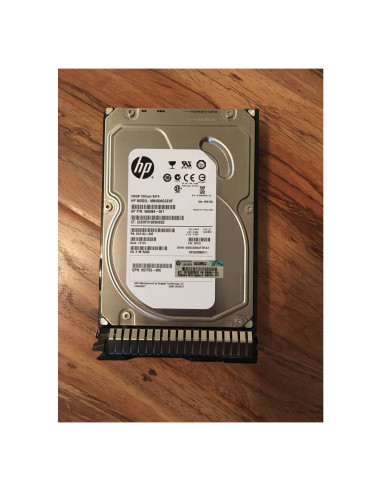 Disque dur 500 Go SATA 3.5" 7,2K HP 658084-001-RFB - Reconditionné