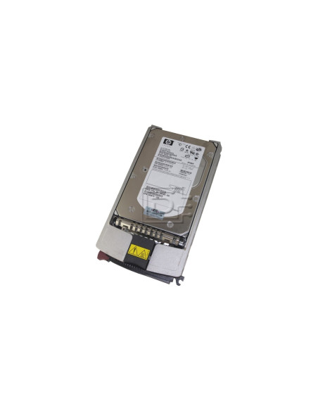 Disque dur 36 Go SCSI 3.5" 15K HPE 286776-B22-RFB - Reconditionné