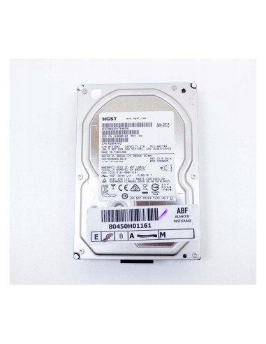 Disque dur Ultrastar 2 To SAS 3.5" 7,2K HGST HUS726020ALS210-RFB - Reconditionné