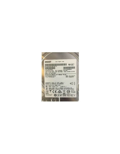 Disque dur Ultrastar 2 To SAS 3.5" 7,2K HGST HUS726020ALS210-RFB - Reconditionné