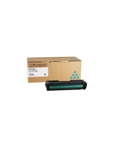 Toner RICOH original Cyan 407645 SP C220EC - 2000 Pages SP C220E