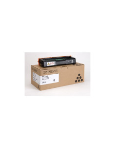 Toner original RICOH 407642 SP C220EBK Noir - 2000 pages SP C220E