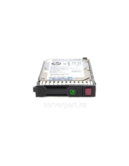 Disque dur 1 To SATA 2.5" 7,2K HP 765453-B21-RFB - Reconditionné