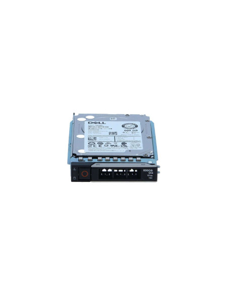 Disque dur 600 Go SAS 2.5" 10K Dell VWDPV-RFB - Reconditionné