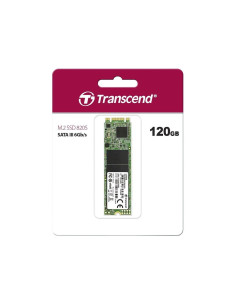 Disque SSD 120 Go SATA M.2 Transcend TS120GMTS820S - Reconditionné