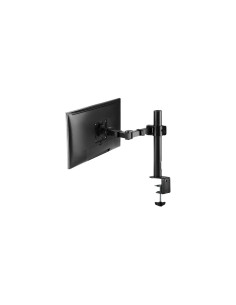 BP0105 – Bras moniteur LogiLink BP0105 – Acier, écrans 17-32", bras 380 mm