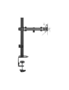 BP0171 – Bras d'écran LogiLink BP0171 – 17-32" acier noir bras 376 mm