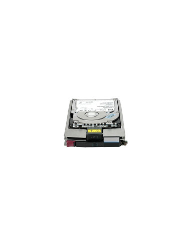 Disque dur 36 Go SCSI 3.5" 10K HPE 176496-B22-RFB - Reconditionné
