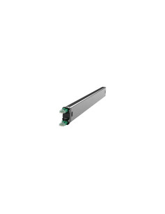 C60STPXC6AXX1G – Cassette PATCHBOX PLUS+ Cat.6A STP – 1,8 m Vert