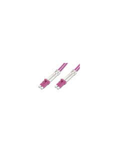 DK-2533-03-4 – Cordon fibre optique Digitus OM4 LC/LC – Multimode 3 m