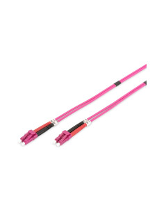 DK-2533-02-4 – Cordon fibre optique Digitus OM4 LC/LC Duplex – 2 m