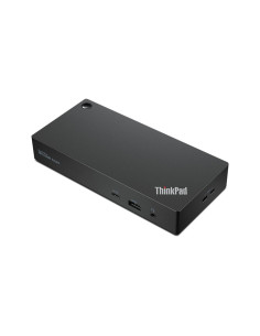 Lenovo ThinkPad Universal USB-C : Chargez et connectez facilement