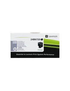 LEXMARK Toner Noir LRP 20 000 pages pour XC4140, XC4150