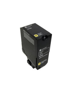 LEXMARK Toner Jaune LRP 13 000 pages pour XC4140, XC4150