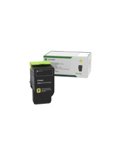 LEXMARK Cartouche Toner Jaune 6 000 pages pour XC4240