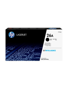HP 26A  - CF226A  - Toner HP original Noir  - 3100 pages