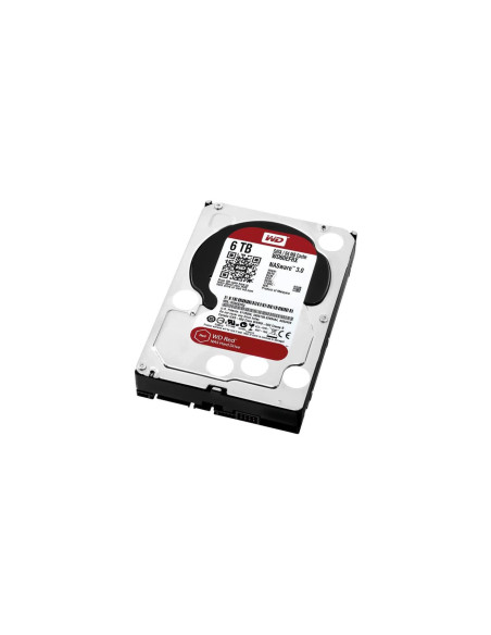 Disque dur WD Red Plus 6 To SATA Western Digital WD60EFRX-68L0BN1-RFB - Reconditionné