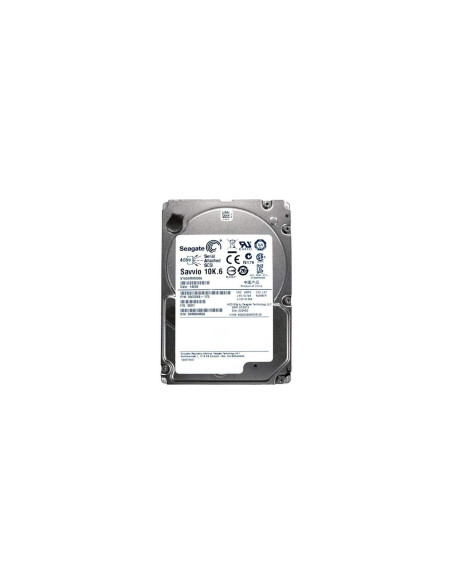 Disque dur 600 Go SAS 2.5" 10K Seagate ST600MM0006-RFB - Reconditionné