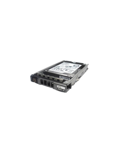 Disque dur 600 Go SAS 2.5" 10K Dell G76RF-RFB - Reconditionné