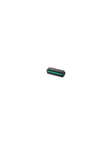 CLT-C506L - Toner original Samsung SU038A cyan 3 500 pages