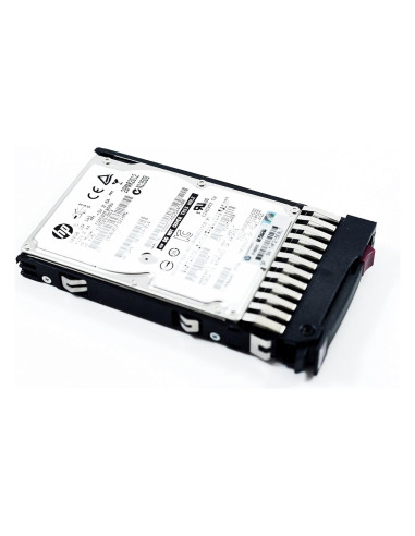 Disque dur 600 Go SAS 2.5" 10K HPE 581286-B21-RFB - Reconditionné